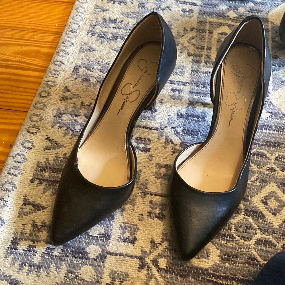 Jessica Simpson Stilettos